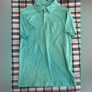 CrewCuts Size 12 boys short sleeve polo shirt